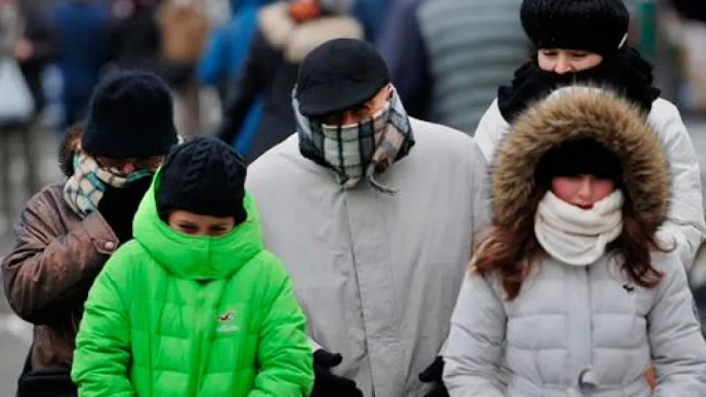 Video: Pedro Mazza anticipa un "frío inusitado" entre el jueves y el domingo