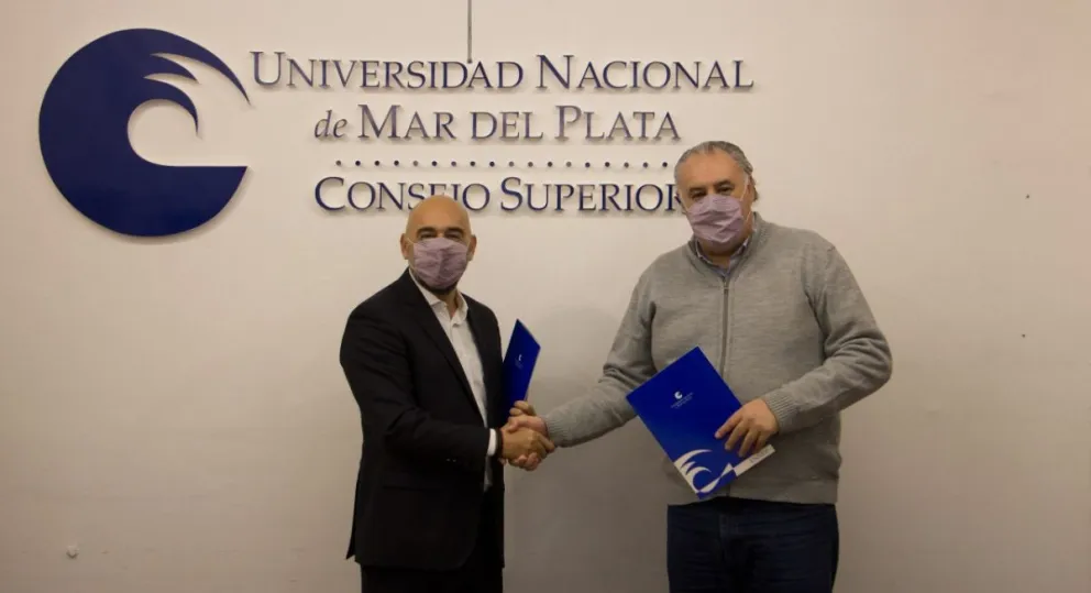 Banco Galicia y la Universidad de Mar del Plata brindan becas a estudiantes