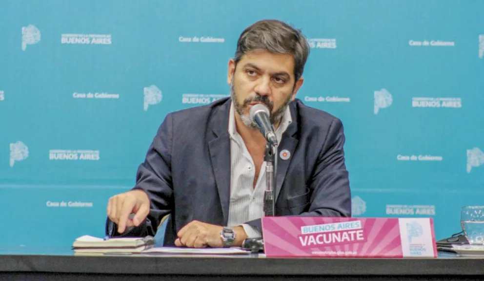 Bianco defiende la política educativa provincial en medio de tensiones con el Gobierno nacional