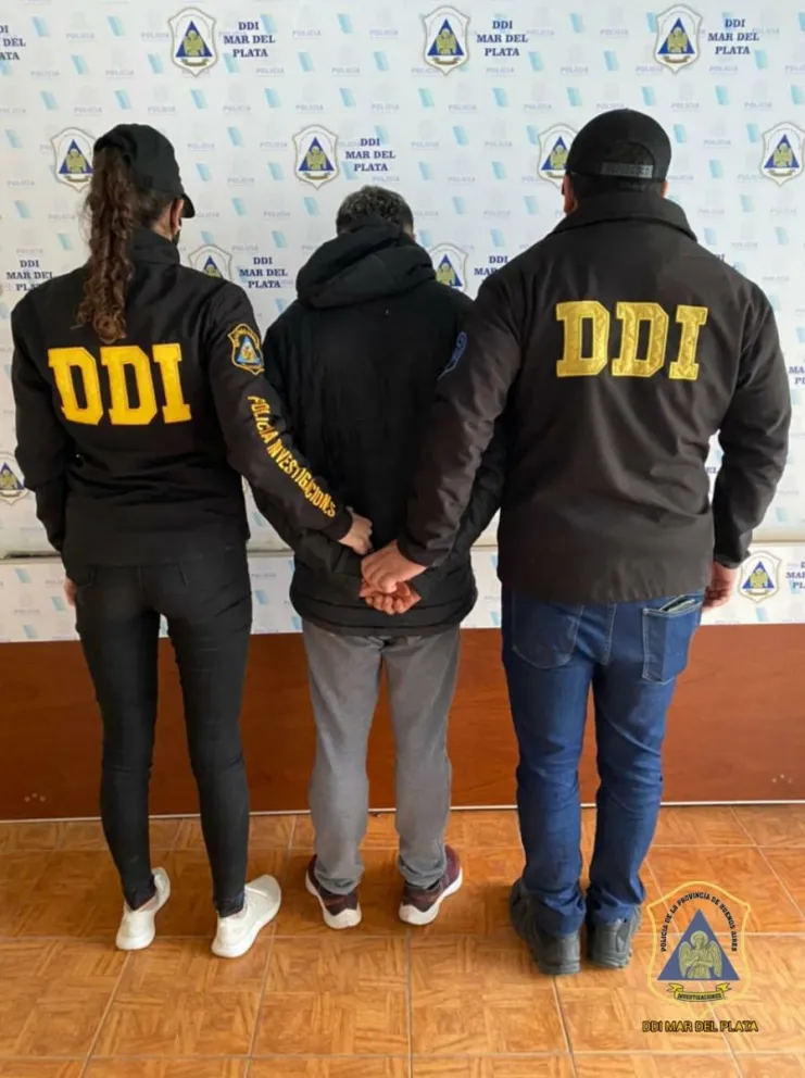 Se confesó autor de un crímen pero no le creyeron. Hoy, dos meses y medio después, lo detuvieron