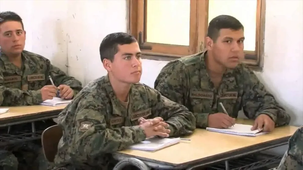 Abierta la inscripción para el Servicio Militar Voluntario