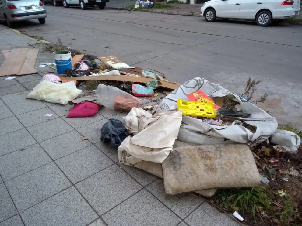 Presentaron el proyecto Ciudad Limpia para eliminar los microbasurales de Mar del Plata