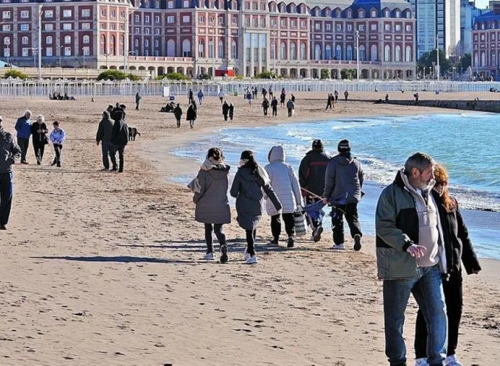 Desde el gobierno aseguran que con el PreViaje 4 no se va a sentir la temporada baja