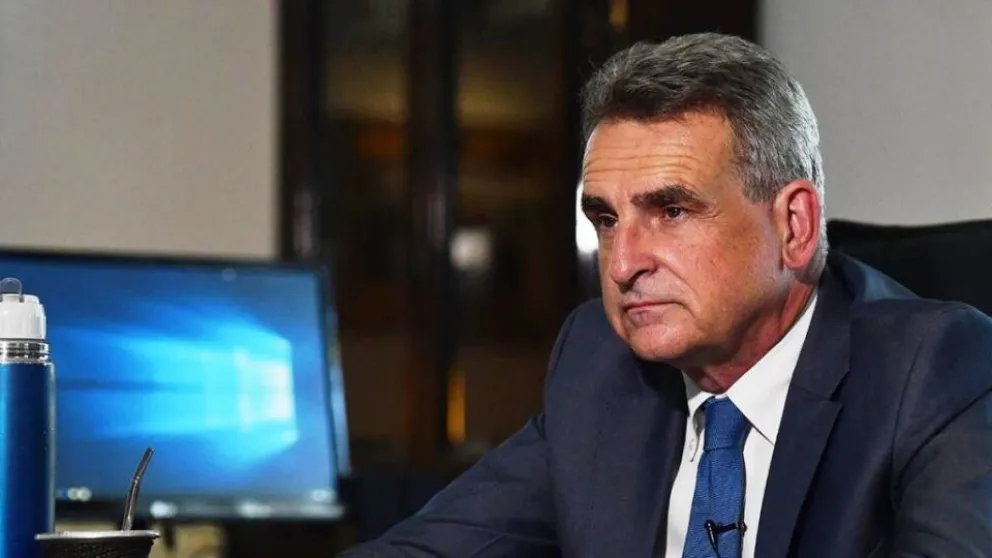 El Gobierno pidió un "acuerdo" para sacar de la campaña electoral la inseguridad en Rosario