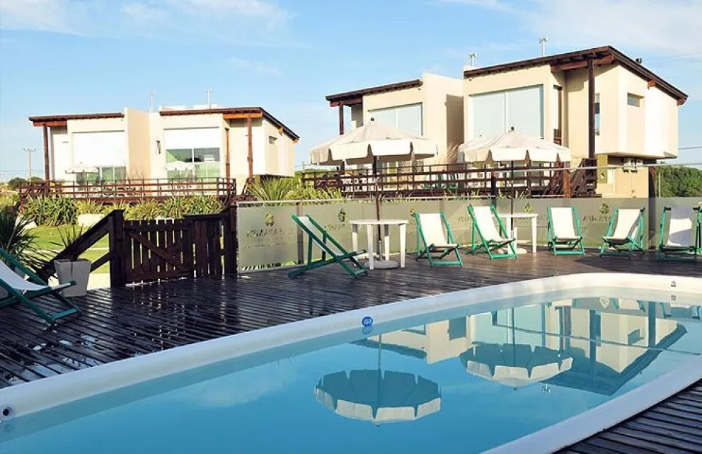 Relax y aventura, la propuesta de Casa Pampa Chapadmalal