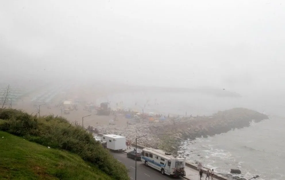 Cómo estará el tiempo este jueves 25 de mayo en Mar del Plata