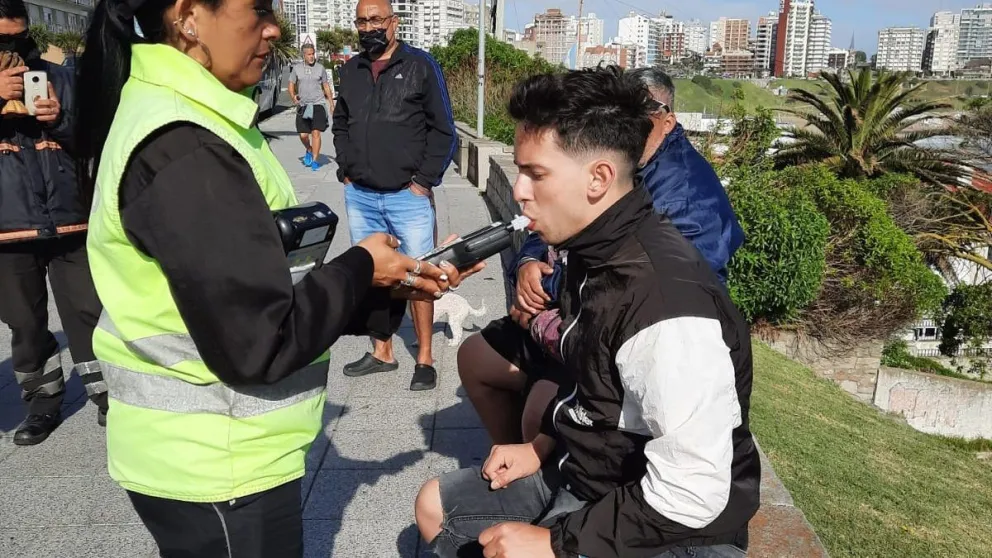 Afirman que el joven que manejaba borracho y chocó en la costa "en Europa estaría preso"