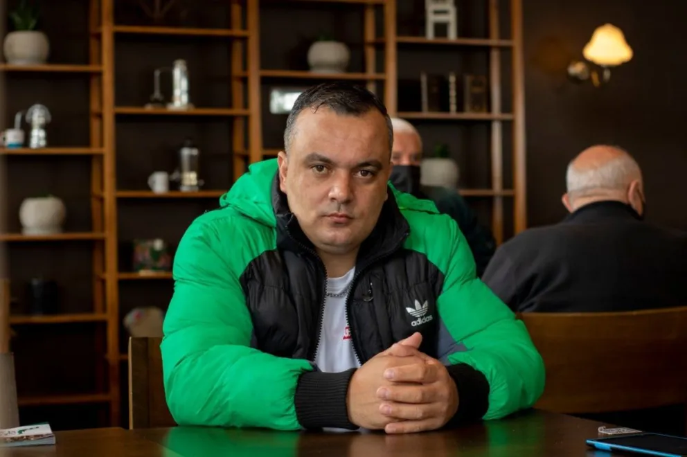 Pablo Santín será el nuevo secretario general de UTHGRA en Mar del Plata