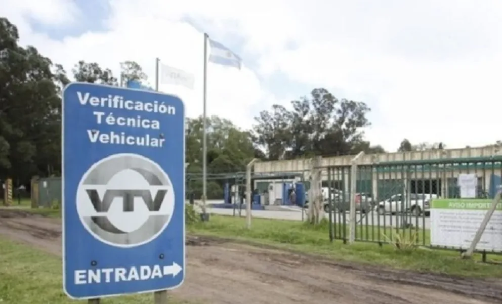 Se podrá circular con la VTV vencida acreditando el turno de renovación antes del vencimiento