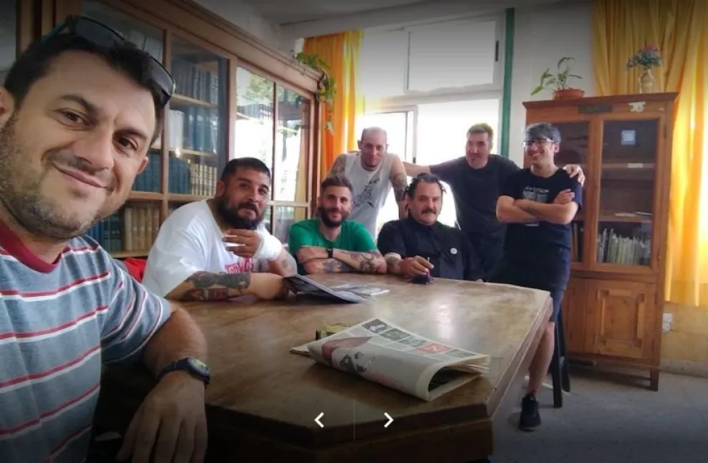 Biblioteca Juventud Moderna: un espacio cultural marplatense que todos deberían conocer