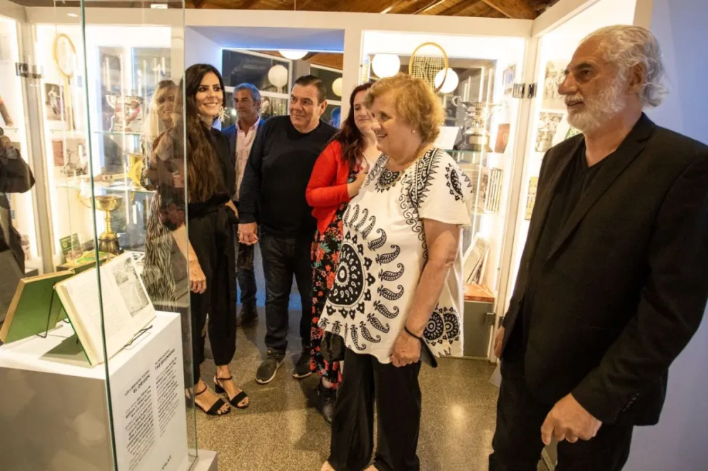 El municipio destacó la inauguración del Espacio Vilas en Mar del Plata