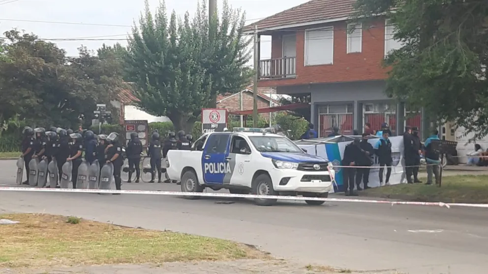 Tras los peritajes, la fiscal agravó la acusación contra el policía que mató a Luciano Olivera