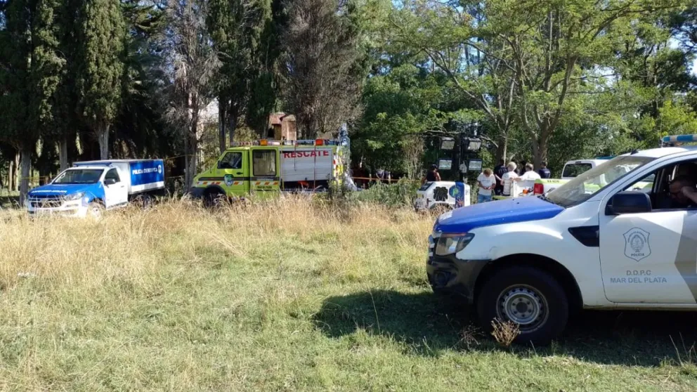 Encontraron asesinada a la joven Nicole Peña en General Pirán