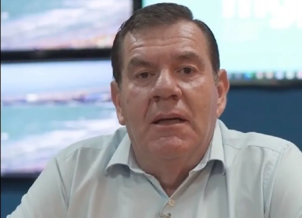 Montenegro: "Es un día más para defender los pilares de esta democracia que cumple 40 años ininterrumpidos"