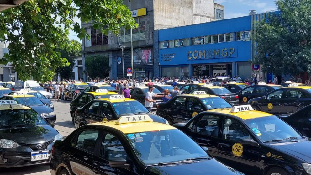 GPS en los taxis: "Si no quieren controles, es porque algo están haciendo mal"