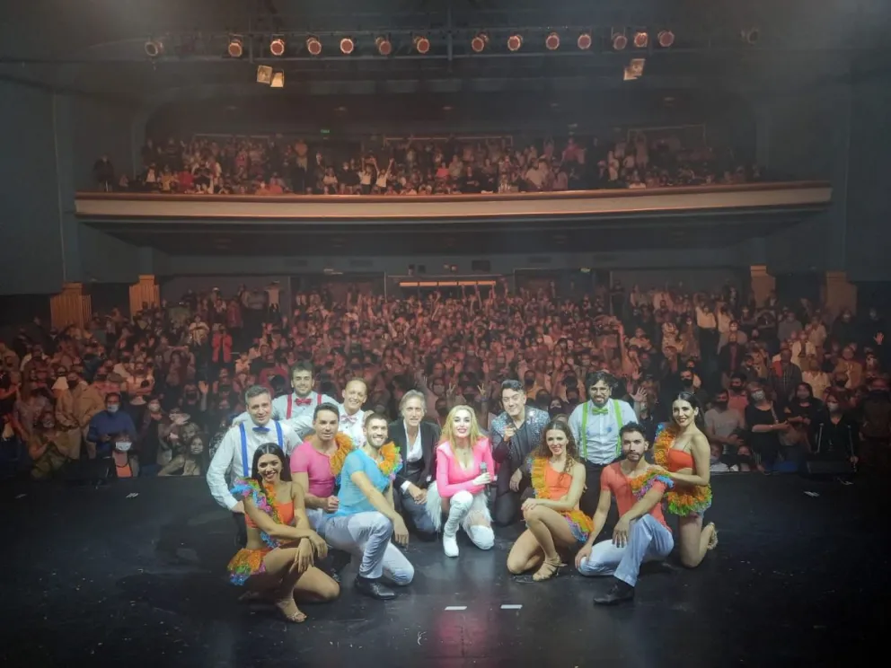 Desde Provincia aseguran que Mar del Plata es "el lugar elegido por los artistas"