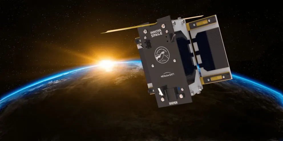 Todo lo que hay que saber sobre el satélite marplatense del que habla el mundo