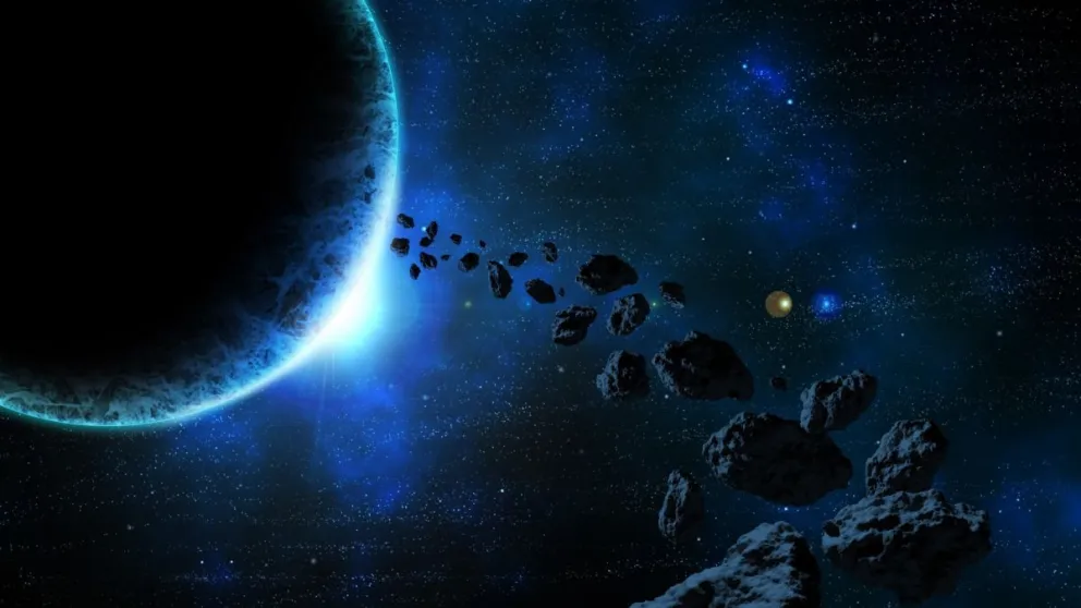 Un asteroide gigante pasará hoy cerca de la tierra: ¿Se podrá ver desde Mar del Plata?