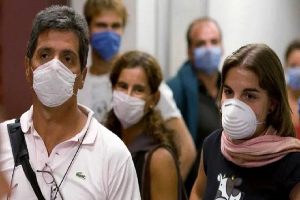 Alerta nacional por "un aumento no habitual" de casos de Gripe A en esta época del año