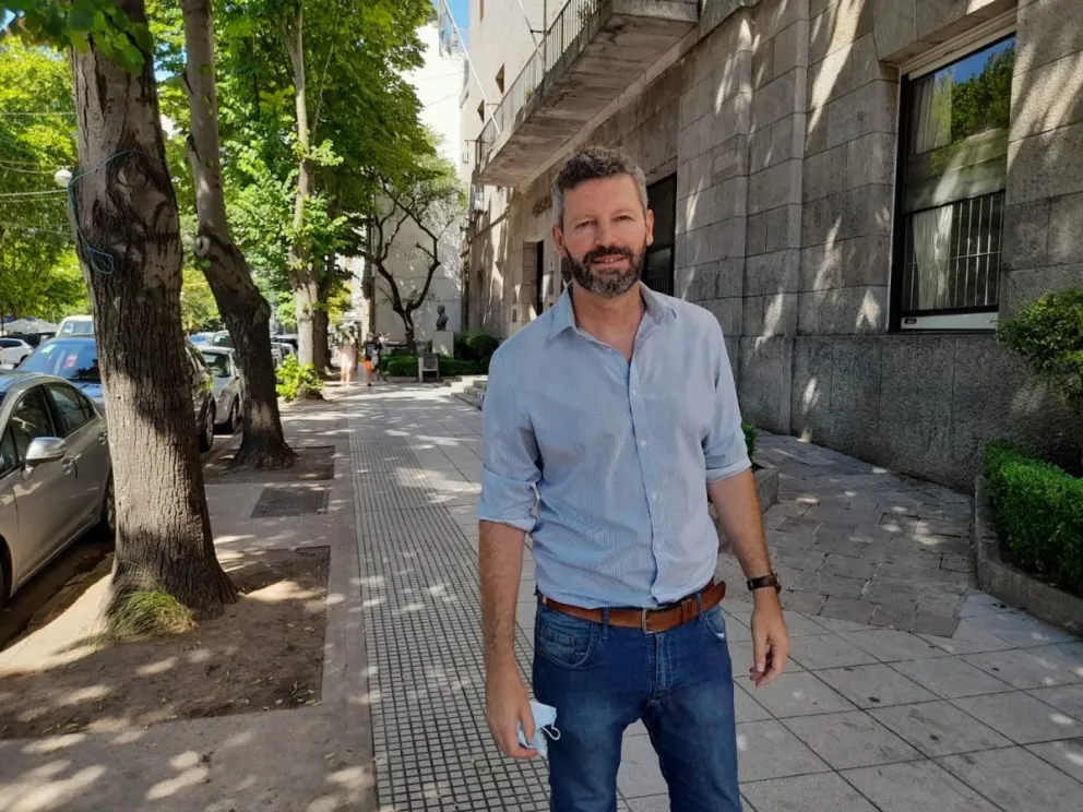 Fernando Muro "No sucederá nada ahí que los vecinos no quieran"