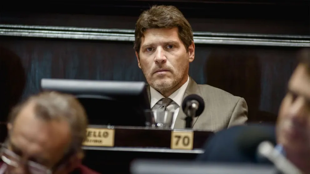 Castello aseguró que la Tasa Vial es inconstitucional y pidió que la justicia la suspenda