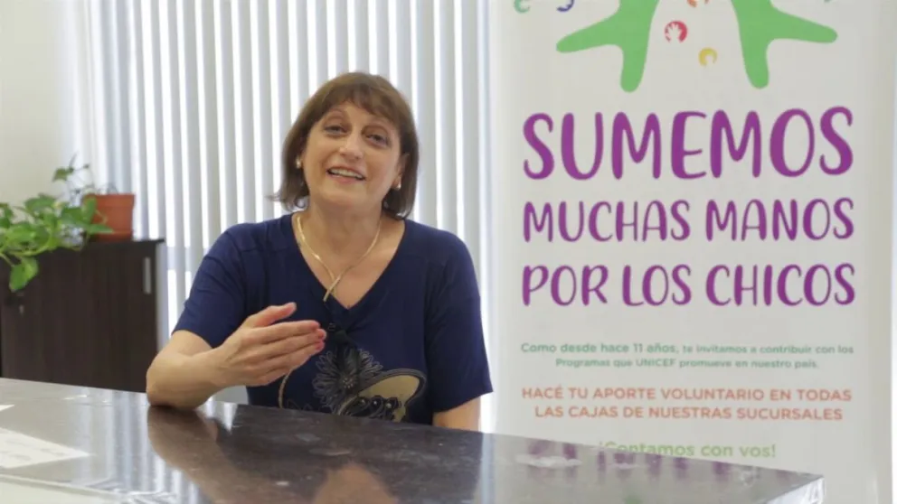 Llega la campaña "Sumemos muchas manos por la infancia" de Cooperativa Obrera y UNICEF