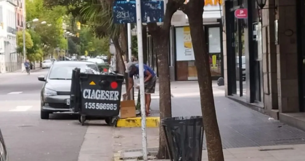 Baragiola sobre la gente en situación de calle: "Haremos lo que debamos para darles opciones"