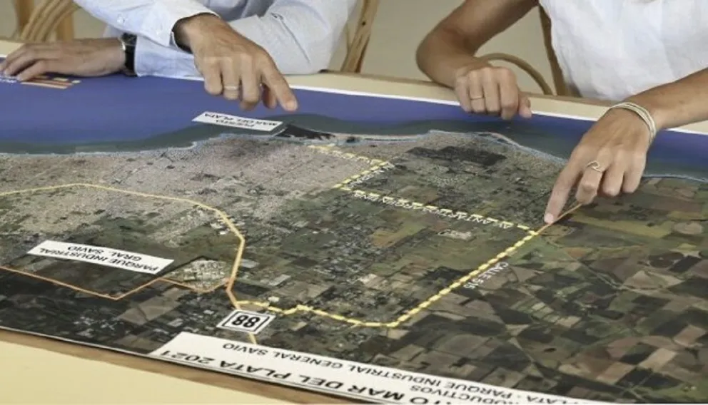 Circunvalación: el Ministerio de Ambiente convoca a la participación ciudadana