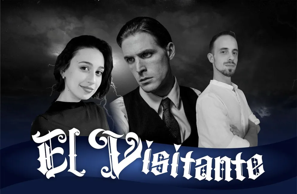 “El Visitante”, la obra de teatro musical marplatense que emociona en la temporada
