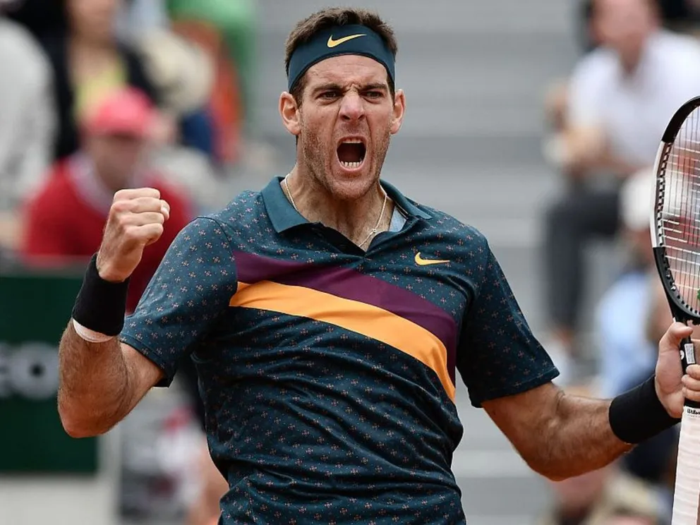 Juan Martín Del Potro vuelve al tenis en el Argentina Open