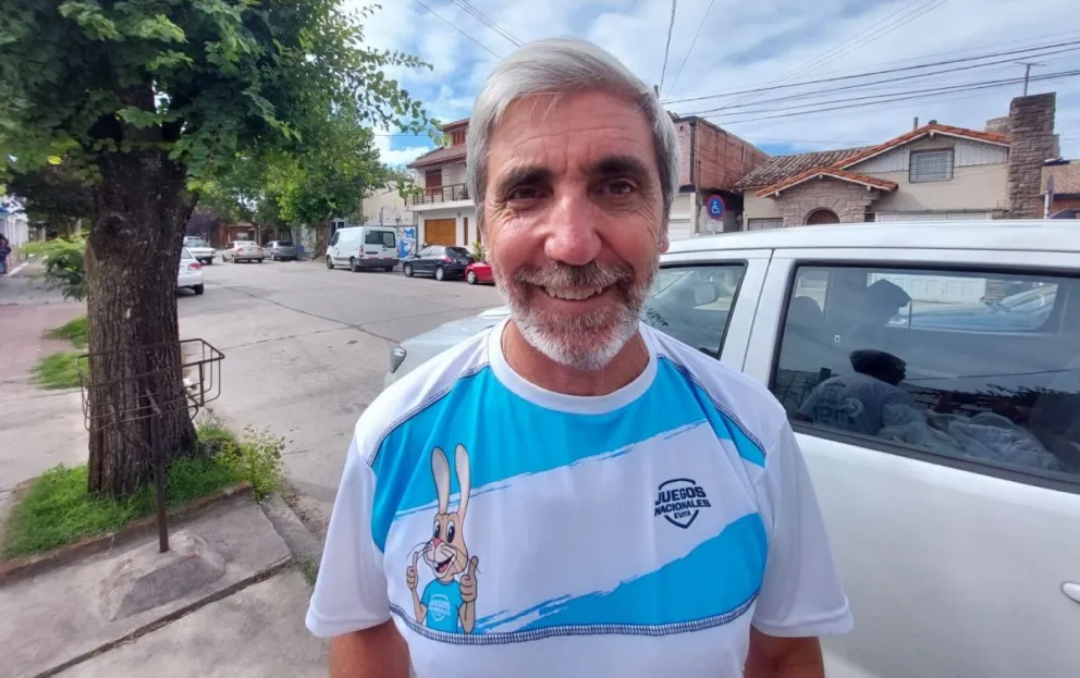 Excombatientes marplatenses de Malvinas buscan un espacio para replicar el Cementerio de Darwin con árboles