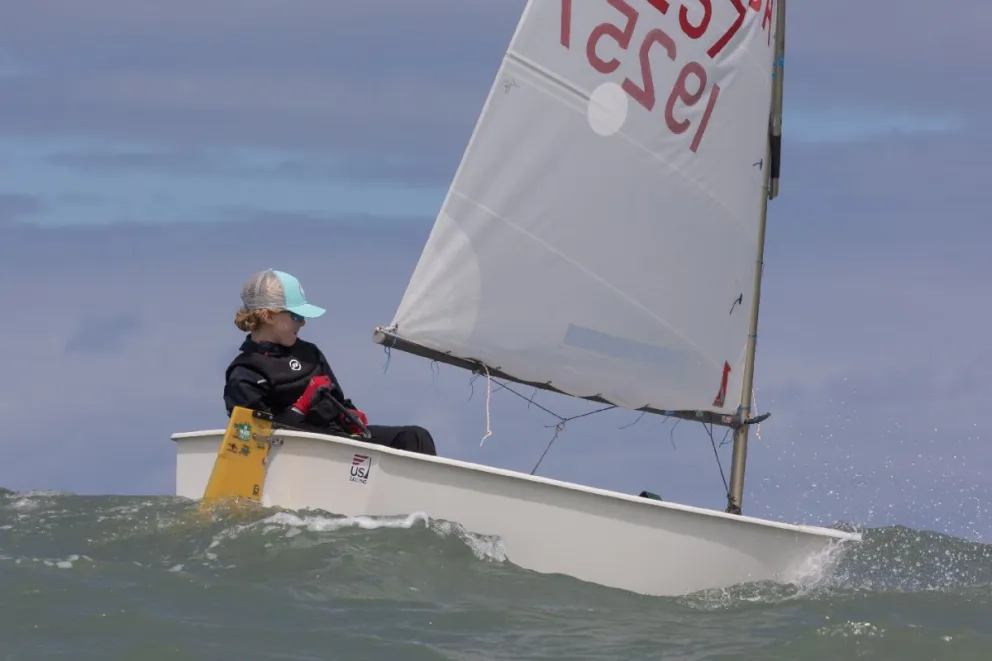 Final de la primera etapa de la 57 Semana Internacional del Yachting