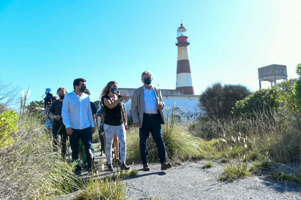 Anuncian la creación en Mar del Plata del Centro Interinstitucional de Investigaciones Marinas