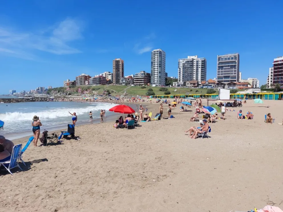 Destacan la mayor demanda del frente norte de playas y la propuesta que se debate para dotarla de servicios