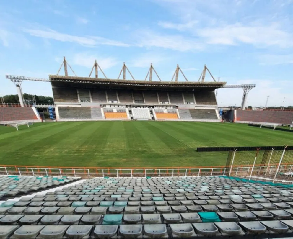 Desde la Liga Marplatense de Fútbol no creen que la AFA se vaya a hacer cargo del Minella