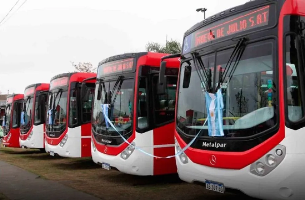 A pesar de la conciliación obligatoria, no circulan los colectivos en Mar del Plata
