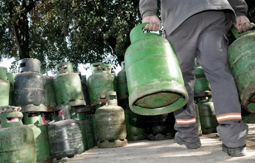 Se creó el Registro de Usuarios de Gas Envasado para acceder a la ley de Zona Fría