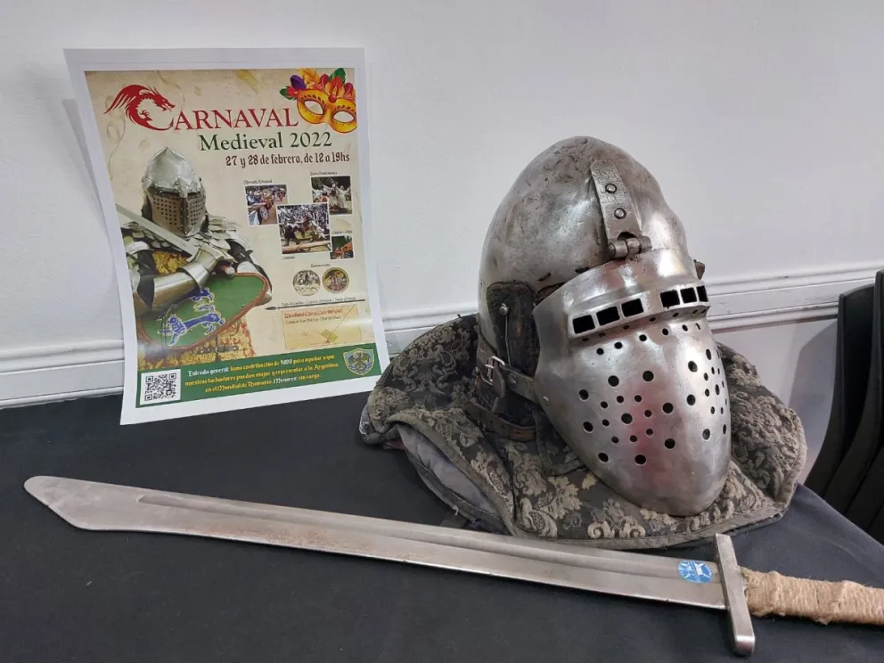 El Carnaval Medieval, una alternativa original e histórica para el fin de semana largo