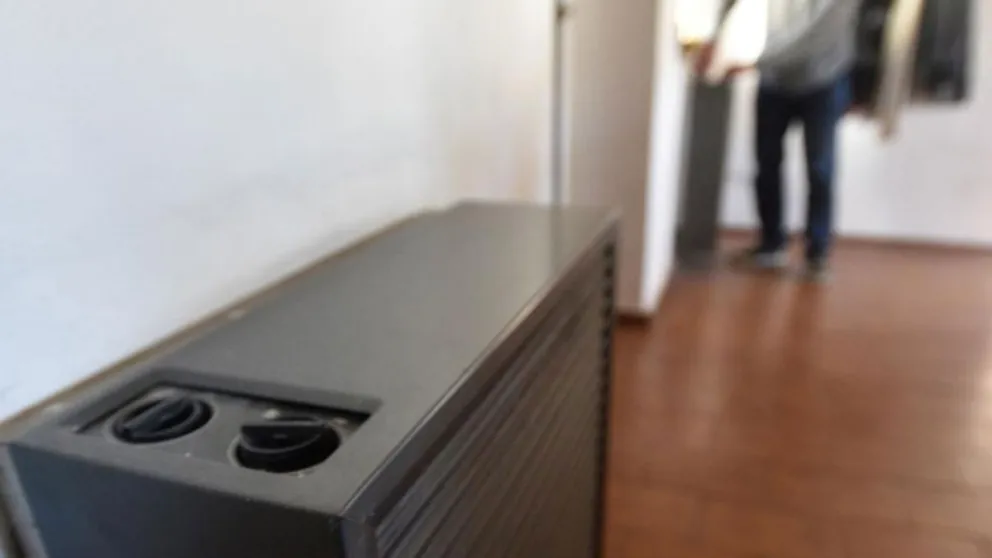 Recomiendan revisar artefactos de calefacción: “No es un costo, es una inversión por la seguridad de la familia”