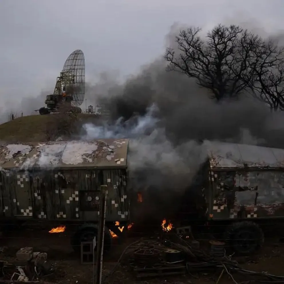 Argentina rechazó el uso de la fuerza armada y llamó a Rusia a “cesar las acciones militares en Ucrania”