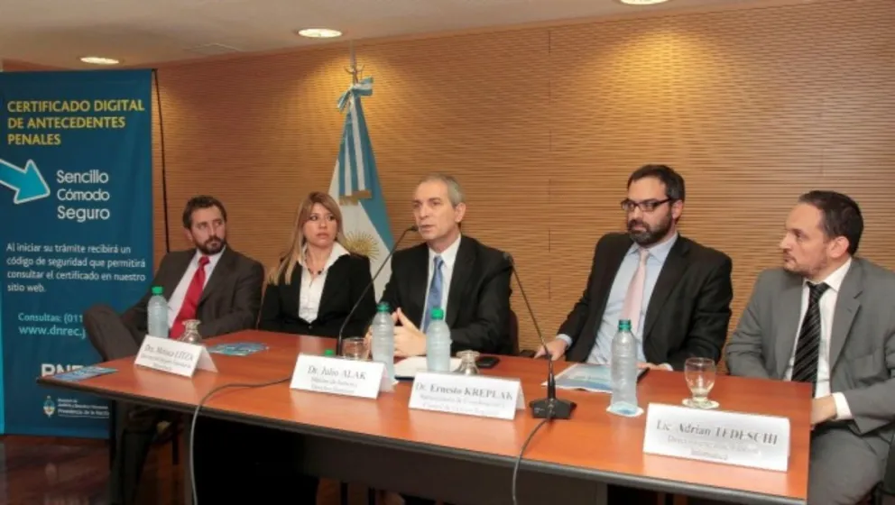 Comienzan las indagatorias en la causa de la llamada "Mesa Judicial bonaerense"