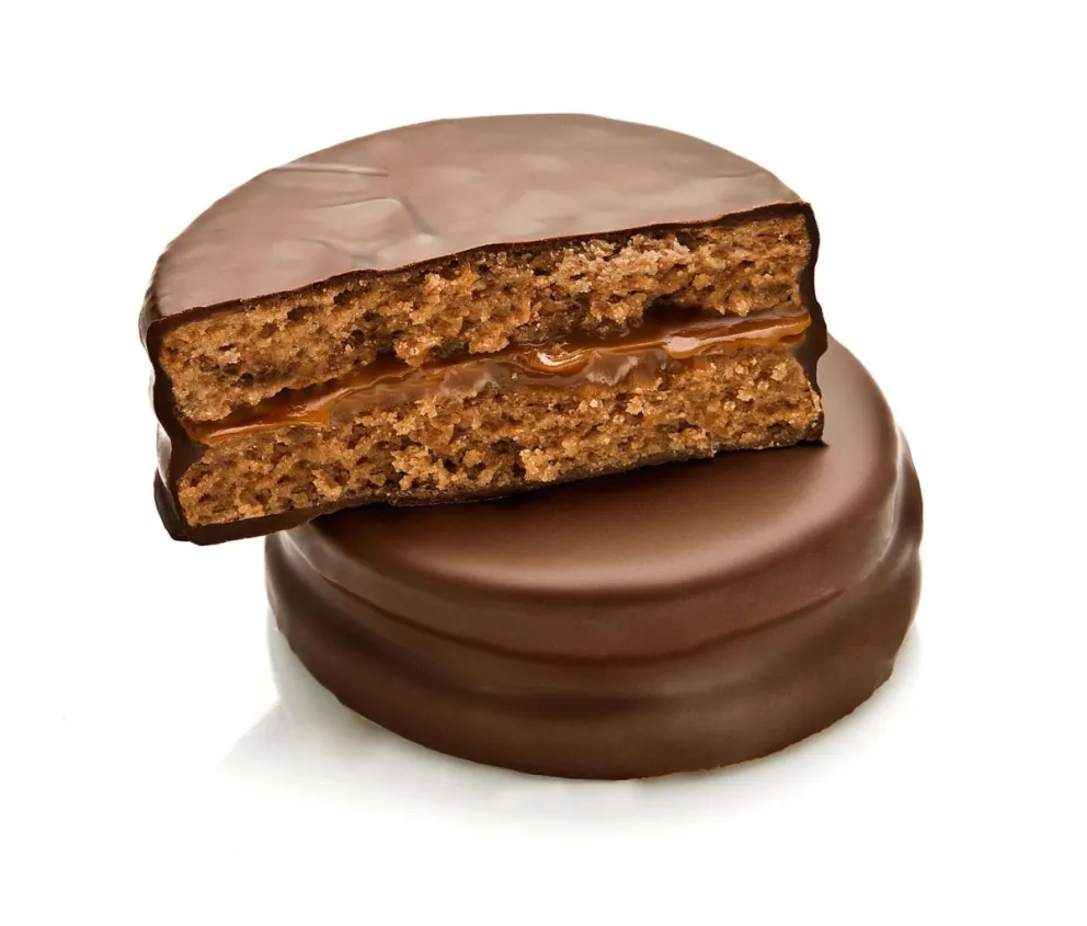 Alfajores marplatenses, la receta especial para este fin de semana