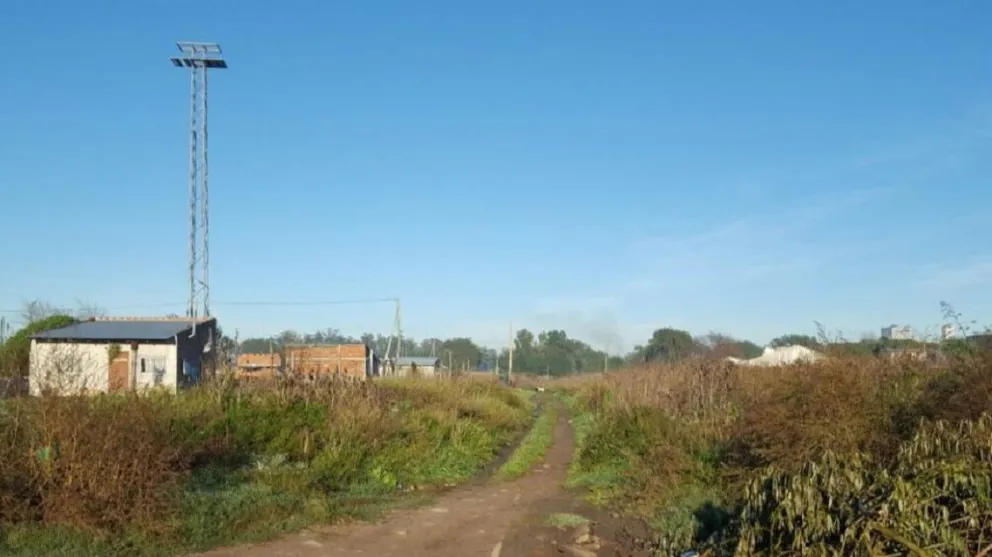 El Municipio anunció el llamado a licitación para la urbanización del asentamiento Villa Evita