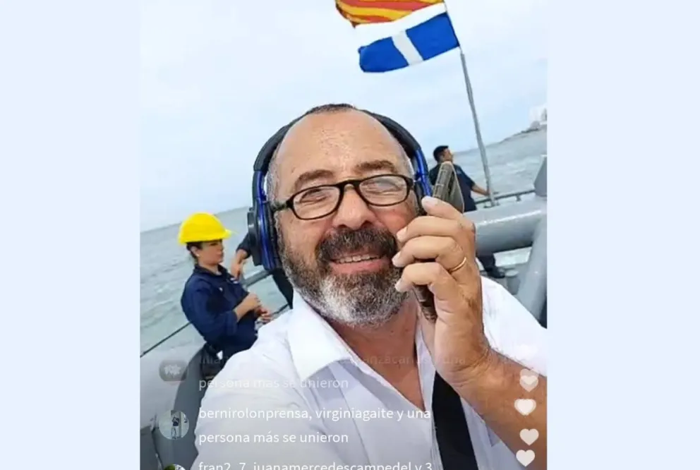 Así fue la cobertura de Radio Brisas en el impresionante desfile naval del Velas Latinoamérica 2022