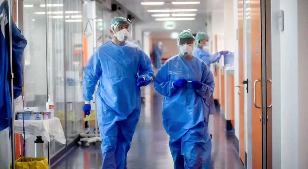 Se duplicaron los casos de Covid en la última semana