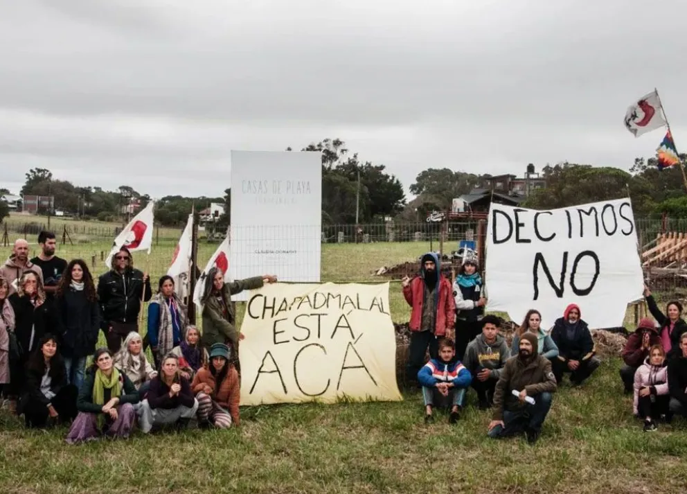 Vecinos solicitan que no se modifique el COT para zona sur