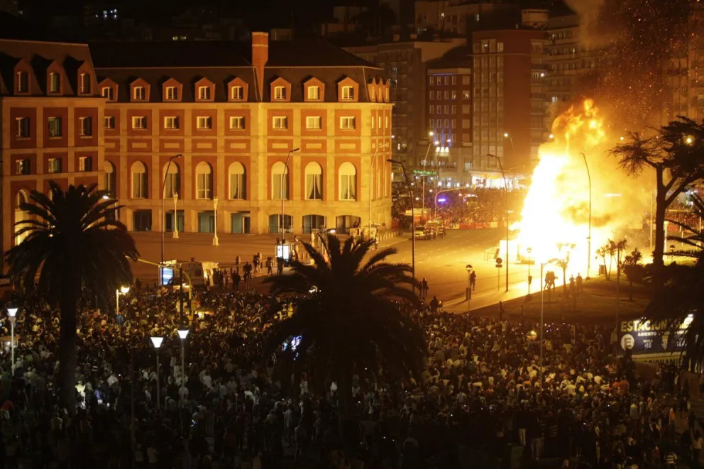 Tradición que perdura: ¿Cuál es el verdadero espíritu de las fallas valencianas?
