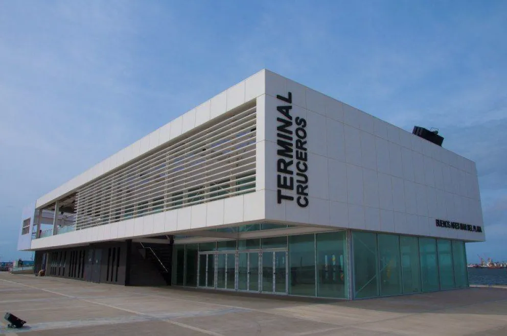 Terminal de cruceros