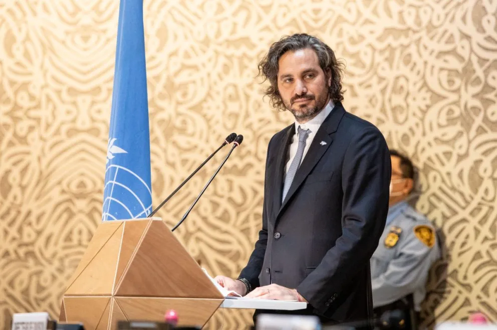 Cafiero confirmó la participación de Argentina en Cumbre de G20 con la presencia del Presidente