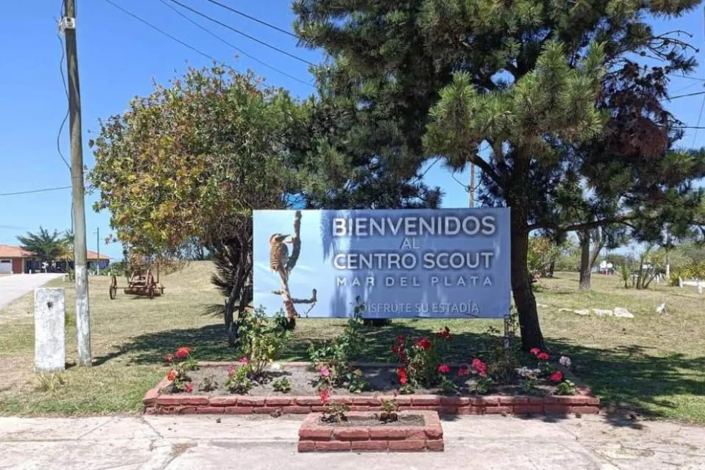 Los Scouts podrían quedarse sin el camping en el faro